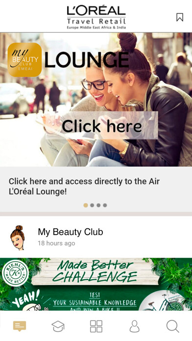 Run android online APK My Beauty Club EMEAI from MyAndroid or emulate My Beauty Club EMEAI using MyAndroid