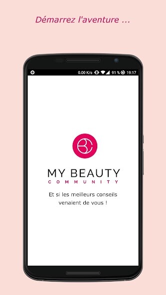 Run android online APK My Beauty Community from MyAndroid or emulate My Beauty Community using MyAndroid