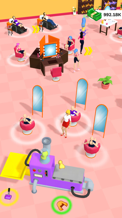 Emulate iPhone app My Beauty Lounge using MyAndroid Emulate iPhone app My Beauty Lounge using MyAndroid