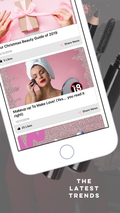 Emulate iPhone app My Beauty Squad using MyAndroid Emulate iPhone app My Beauty Squad using MyAndroid