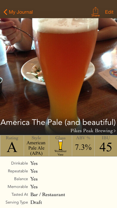Emulate iPhone app myBeerNation using MyAndroid Emulate iPhone app myBeerNation using MyAndroid