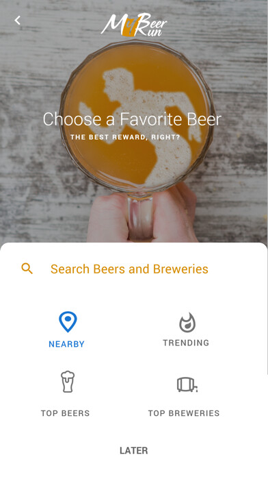Emulate iPhone app MyBeerRun using MyAndroid Emulate iPhone app MyBeerRun using MyAndroid