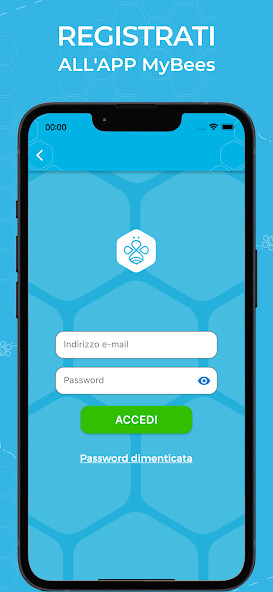 Run android online APK myBees from MyAndroid or emulate myBees using MyAndroid