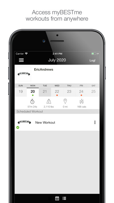 Emulate iPhone app myBESTme using MyAndroid Emulate iPhone app myBESTme using MyAndroid