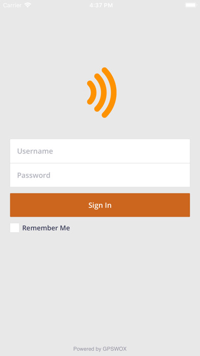 Emulate iPhone app MyBeTrack using MyAndroid