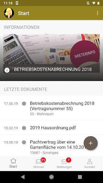 Run android online APK mybewos from MyAndroid or emulate mybewos using MyAndroid
