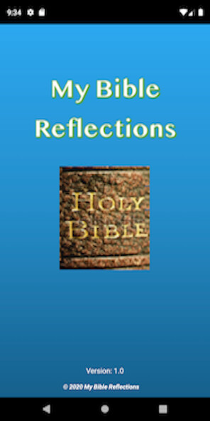 Run android online APK My Bible Reflections from MyAndroid or emulate My Bible Reflections using MyAndroid Run android online APK My Bible Reflections from MyAndroid or emulate My Bible Reflections using MyAndroid
