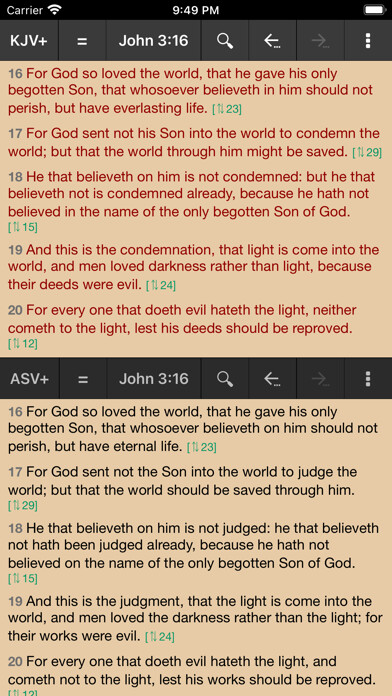 Emulate iPhone app MyBible using MyAndroid Emulate iPhone app MyBible using MyAndroid