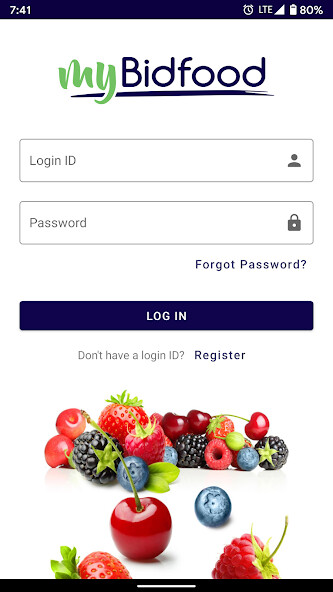 Run android online APK MyBidfood NZ from MyAndroid or emulate MyBidfood NZ using MyAndroid
