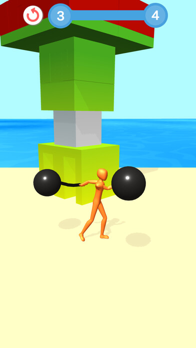Emulate iPhone app My Big Balls using MyAndroid Emulate iPhone app My Big Balls using MyAndroid