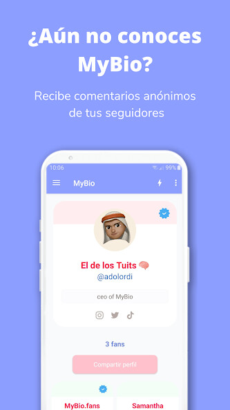 Run android online APK MyBio fans from MyAndroid or emulate MyBio fans using MyAndroid Run android online APK MyBio fans from MyAndroid or emulate MyBio fans using MyAndroid