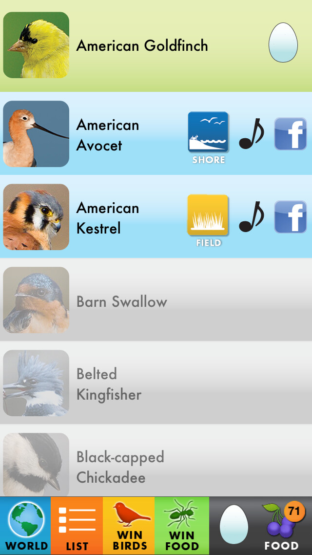 Emulate iPhone app My Bird World Lite using MyAndroid Emulate iPhone app My Bird World Lite using MyAndroid