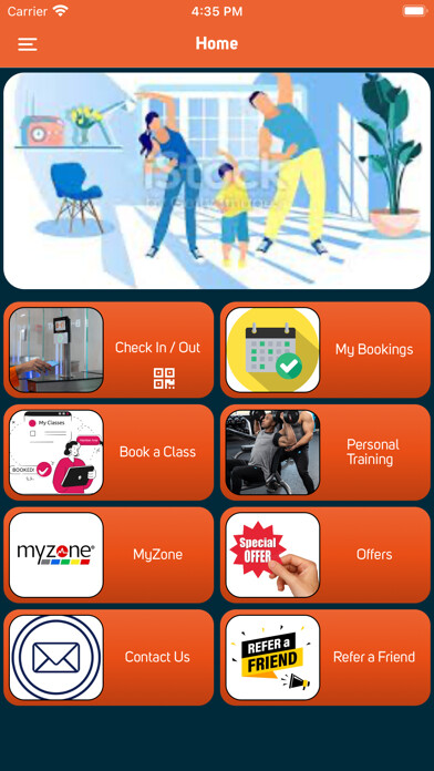 Emulate iPhone app My B-IT using MyAndroid Emulate iPhone app My B-IT using MyAndroid