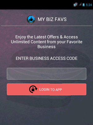 Emulate Android APK My Biz Favs Emulate Android APK My Biz Favs