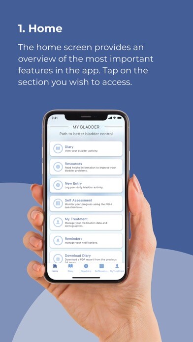 Run android online APK My Bladder from MyAndroid or emulate My Bladder using MyAndroid