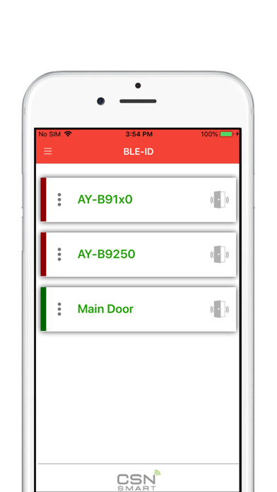 Emulate iPhone app MY BLE ID using MyAndroid Emulate iPhone app MY BLE ID using MyAndroid
