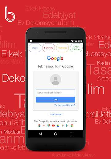 Emulate Android APK my blog (New)