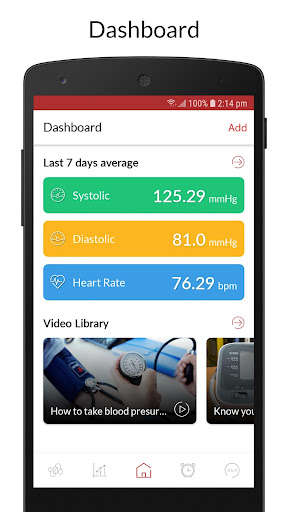 Run android online APK My Blood Pressure My Control from MyAndroid or emulate My Blood Pressure My Control using MyAndroid