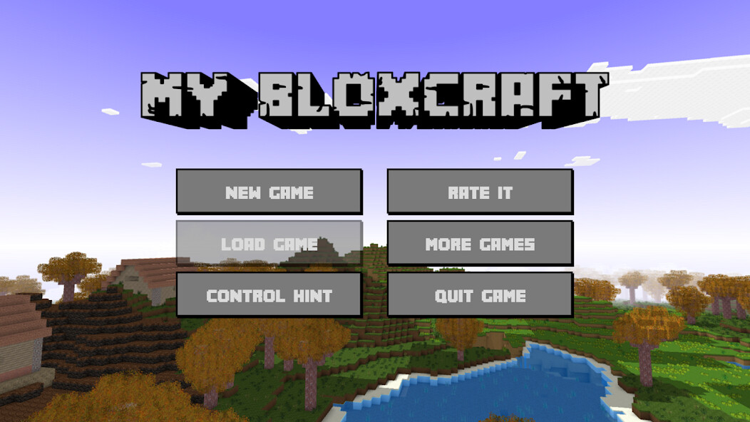 Run android online APK My BloxCraft - Block Universe from MyAndroid or emulate My BloxCraft - Block Universe using MyAndroid