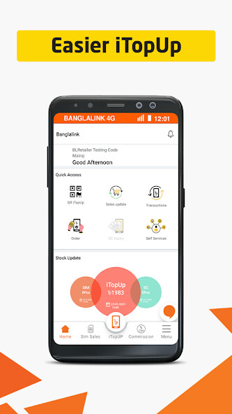 Run android online APK MyBL Retailer: for retailers from MyAndroid or emulate MyBL Retailer: for retailers using MyAndroid