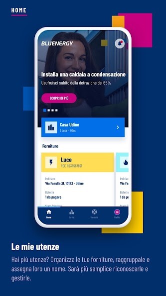 Run android online APK MyBluenergy from MyAndroid or emulate MyBluenergy using MyAndroid