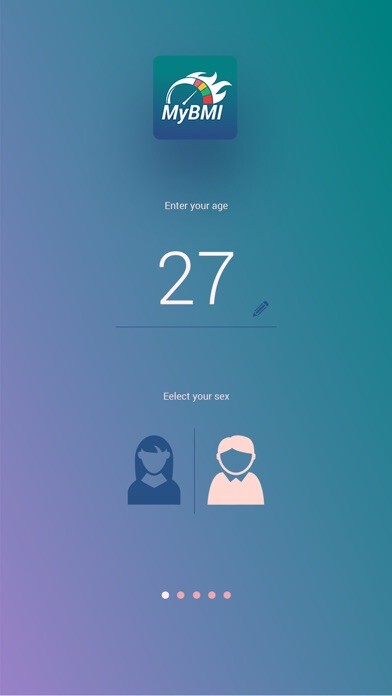 Emulate iPhone app My BMI 2 using MyAndroid Emulate iPhone app My BMI 2 using MyAndroid