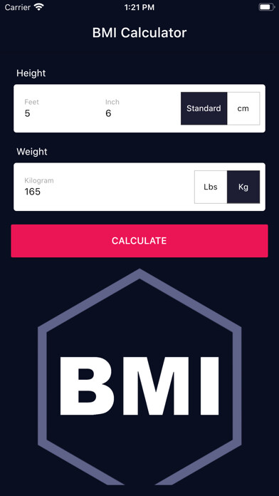 Emulate Android APK My BMI Calc Emulate Android APK My BMI Calc