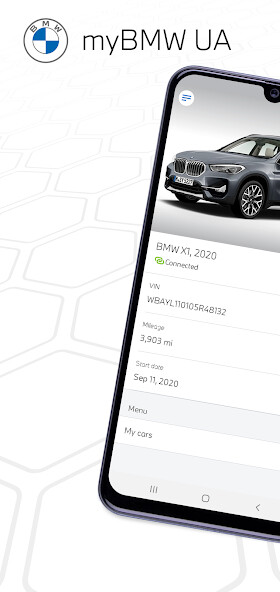 Run android online APK myBMW UA from MyAndroid or emulate myBMW UA using MyAndroid