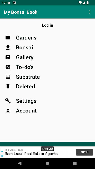Run android online APK My Bonsai Book from MyAndroid or emulate My Bonsai Book using MyAndroid