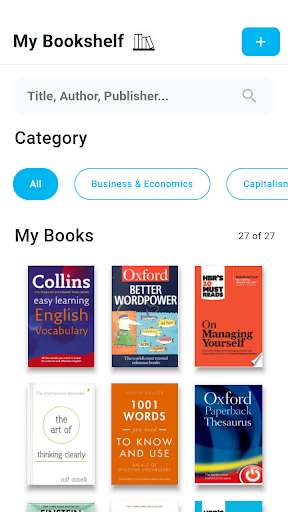 Run android online APK My Bookshelf - Personal Library from MyAndroid or emulate My Bookshelf - Personal Library using MyAndroid Run android online APK My Bookshelf - Personal Library from MyAndroid or emulate My Bookshelf - Personal Library using MyAndroid
