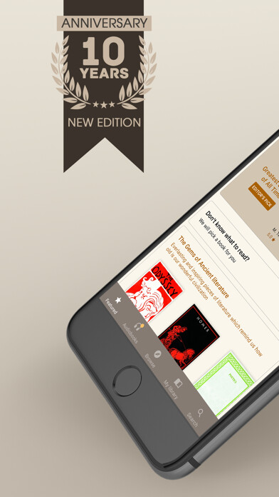 Emulate iPhone app My Books – Unlimited Library using MyAndroid Emulate iPhone app My Books – Unlimited Library using MyAndroid