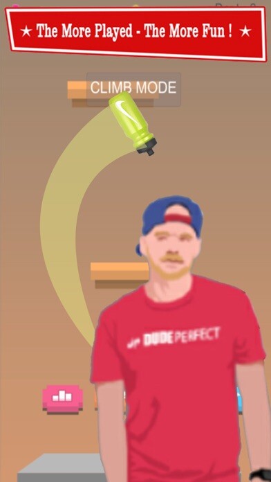 Emulate iPhone app My Bottle Water Flip : Little mba Challenge 2k17 using MyAndroid Emulate iPhone app My Bottle Water Flip : Little mba Challenge 2k17 using MyAndroid