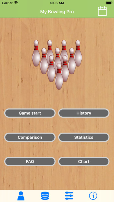 Emulate iPhone app My Bowling Pro using MyAndroid Emulate iPhone app My Bowling Pro using MyAndroid