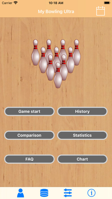 Emulate iPhone app My Bowling Ultra using MyAndroid Emulate iPhone app My Bowling Ultra using MyAndroid