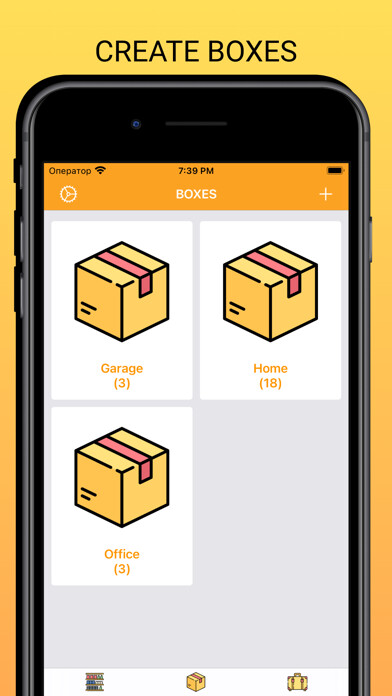 Emulate iPhone app My Boxes using MyAndroid Emulate iPhone app My Boxes using MyAndroid
