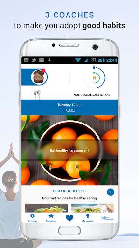 Run android online APK MyBP Coach by Servier from MyAndroid or emulate MyBP Coach by Servier using MyAndroid