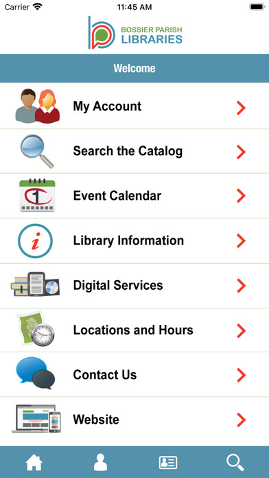 Emulate iPhone app My BPL using MyAndroid