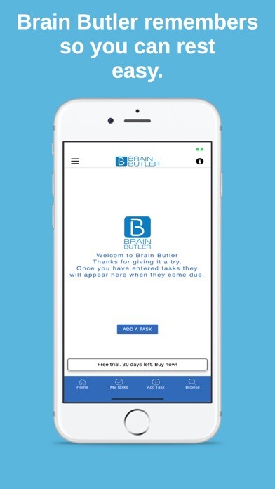 Emulate iPhone app My Brain Butler using MyAndroid Emulate iPhone app My Brain Butler using MyAndroid