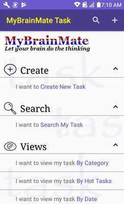 Emulate Android APK MyBrainMate Task