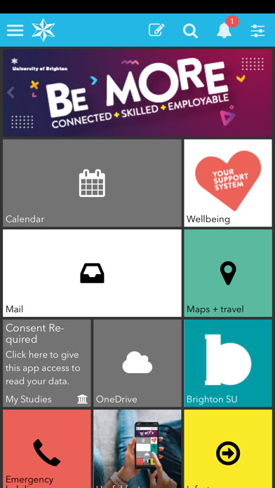 Emulate iPhone app MyBrighton using MyAndroid