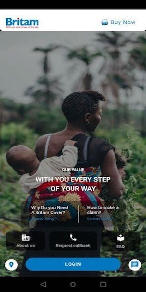 Run android online APK MyBritam from MyAndroid or emulate MyBritam using MyAndroid