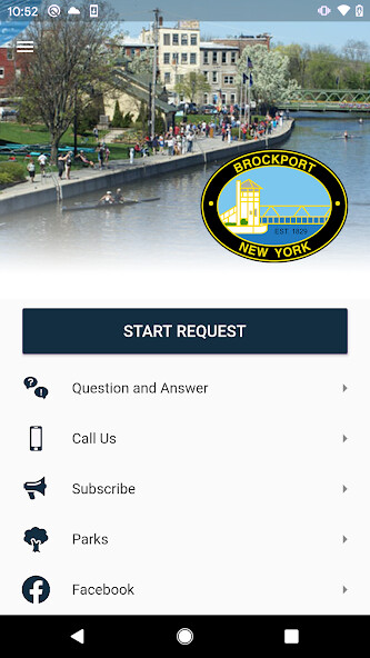 Run android online APK My Brockport Village from MyAndroid or emulate My Brockport Village using MyAndroid Run android online APK My Brockport Village from MyAndroid or emulate My Brockport Village using MyAndroid