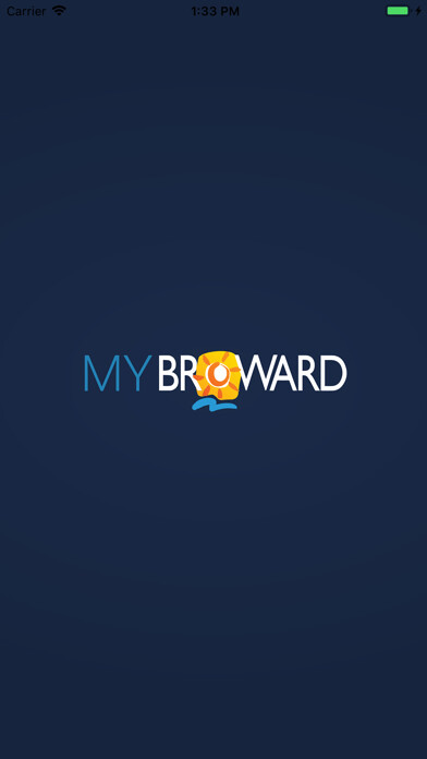 Emulate iPhone app MyBroward using MyAndroid