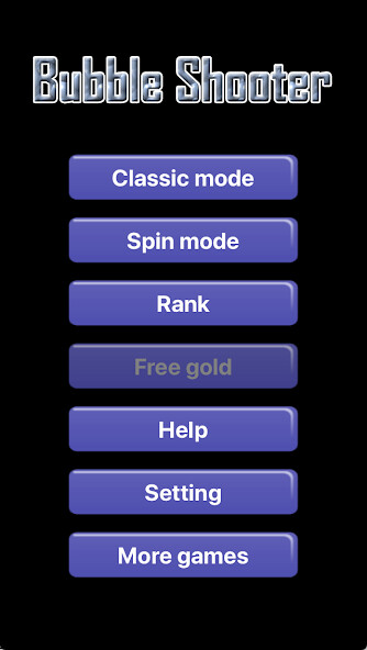 Emulate Android APK My bubble shooter Emulate Android APK My bubble shooter