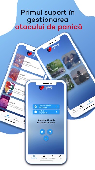 Run android online APK MyBuddy from MyAndroid or emulate MyBuddy using MyAndroid