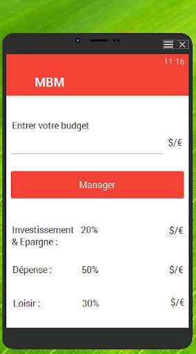Run android online APK My Budget Management from MyAndroid or emulate My Budget Management using MyAndroid