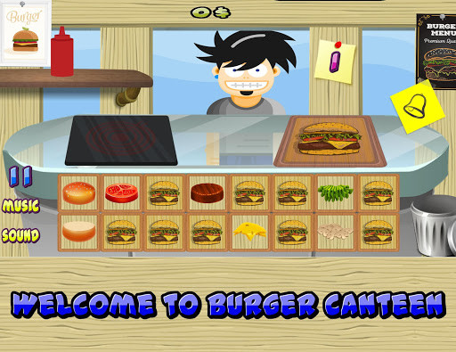 Run android online APK My Burger Canteen from MyAndroid or emulate My Burger Canteen using MyAndroid