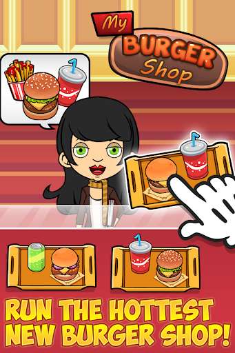 Emulate Android APK My Burger Shop - Hamburger and Fast Food Joint Emulate Android APK My Burger Shop - Hamburger and Fast Food Joint