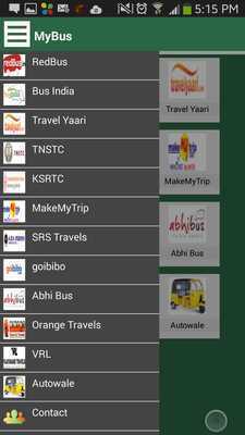 Emulate Android APK MyBus - All India Bus Booking Emulate Android APK MyBus - All India Bus Booking