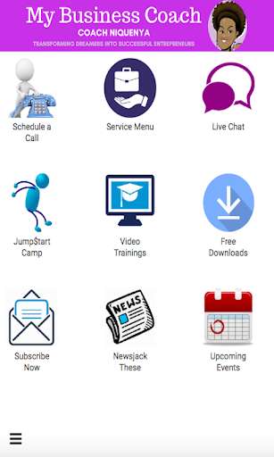 Run android online APK My Business Coach from MyAndroid or emulate My Business Coach using MyAndroid Run android online APK My Business Coach from MyAndroid or emulate My Business Coach using MyAndroid